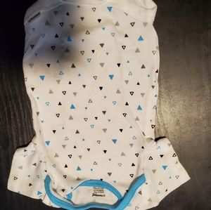 Little Boy Onesie 0-3 months
